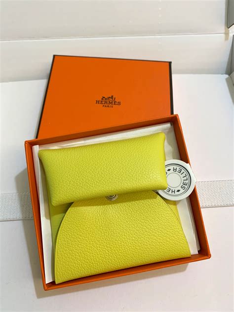 hermes bastia coin purse price|Bastia change purse .